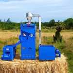 Máy xát nghiền 2 tác dụng TF2200 PRO